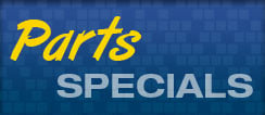 Parts Specials