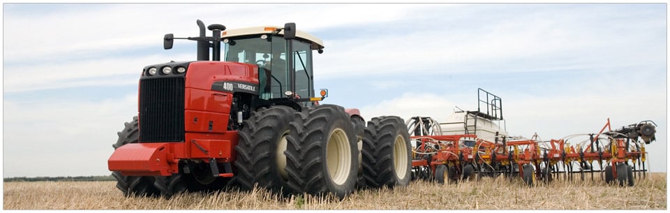 Tjosvold Equipment