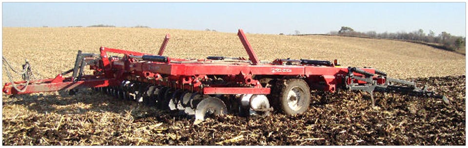 Tjosvold Equipment
